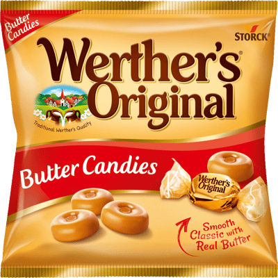 Modelbillede af Werthers Original Storck 135g