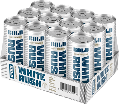 Modellbild av White Rush Bold 12x0,225L