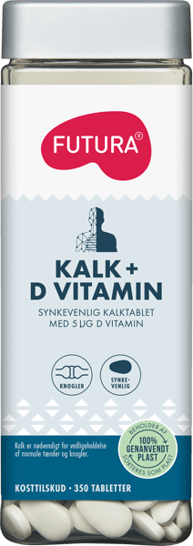 Modelbillede af Futura Kalk + D 350 stk