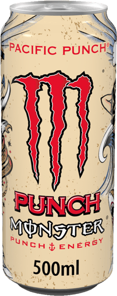 Modellbild av Monster Pacific Punch 0,5l DPG