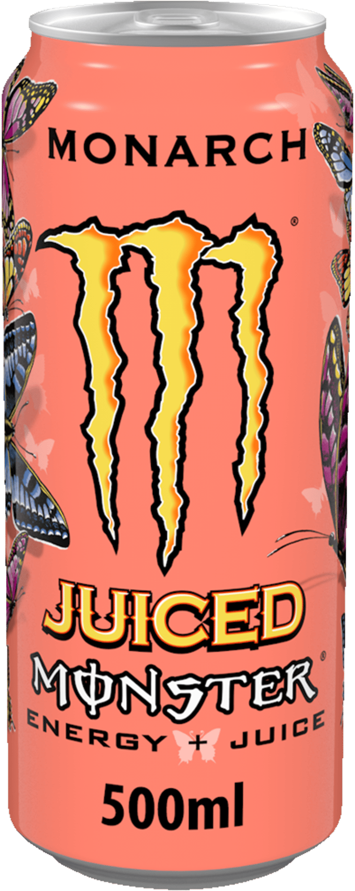 Monster Monarch 0,5l DPG + Pant