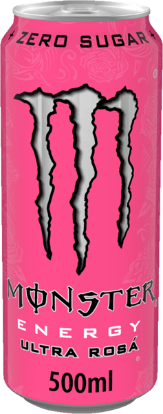 Modellbild av Monster Energy Ultra Rosa 0,5l DPG
