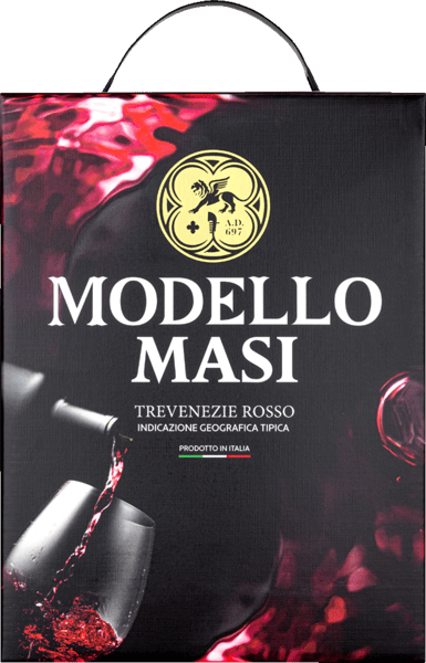 Modelbillede af Masi Modello Rosso IGT 3l BIB