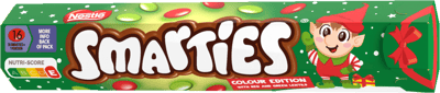 Smarties Xmas Nestle