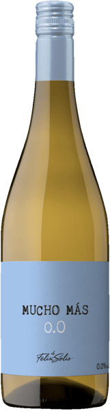 Modelbillede af Mucho Mas 0,0% Blanco Alkoholfri 0,75l
