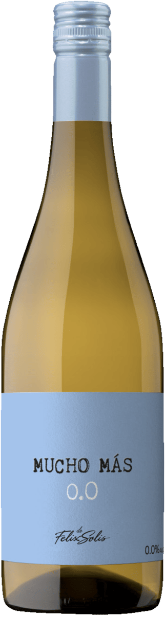 Mucho Mas Blanco Alkoholfri