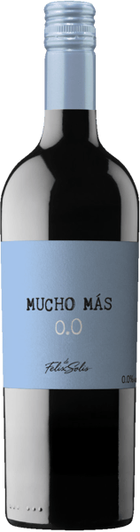 Modelbillede af Mucho Mas 0,0% Tinto Alkoholfri 0,75l