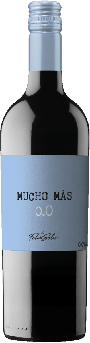 Mucho Mas Tinto Alkoholfri