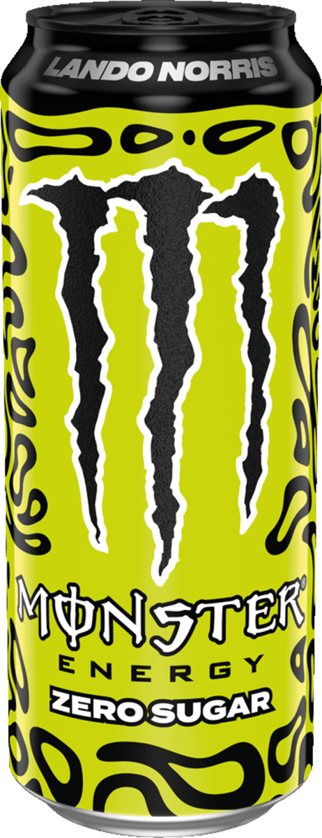 Monster Lando Norris DPG + Pant