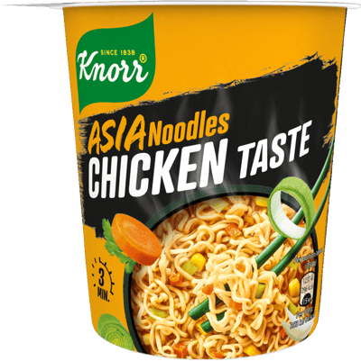 Modelbillede af Knorr Snack Pot Asia Chicken 65 g