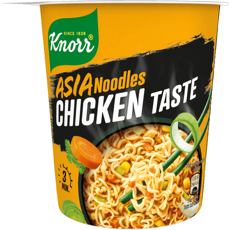 Knorr Snack Pot Asia Chicken