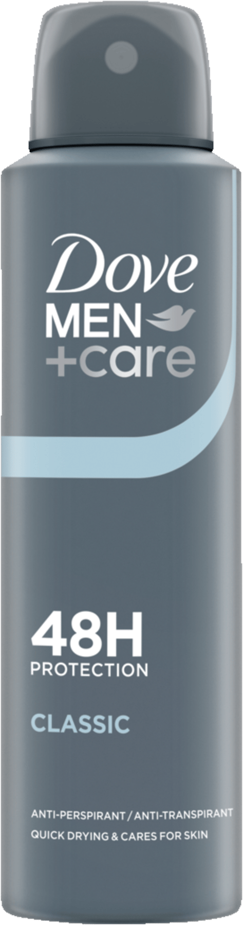 Dove Deo Men Clean - Grænsehandel til billige priser