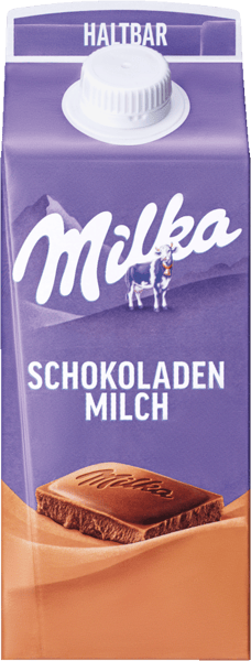 Modelbillede af Milka Kakaomælk 750 ml Original