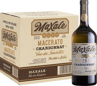 Modelbillede af Maxale Chardonnay 0,75l