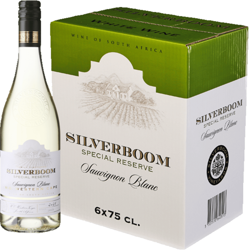 Silverboom Sauvignon Blanc