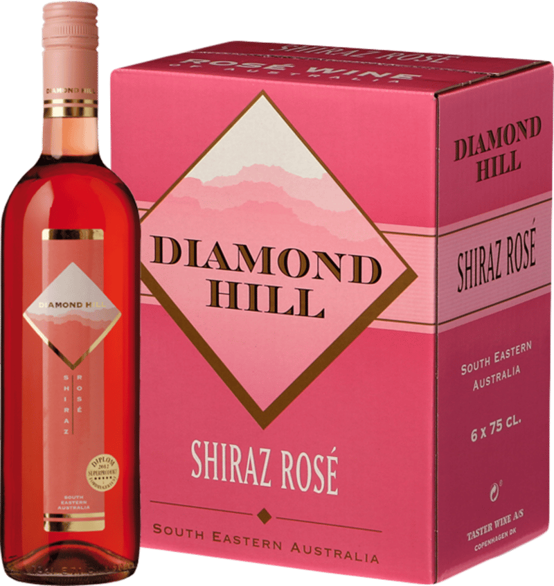 Diamond Hill Rose