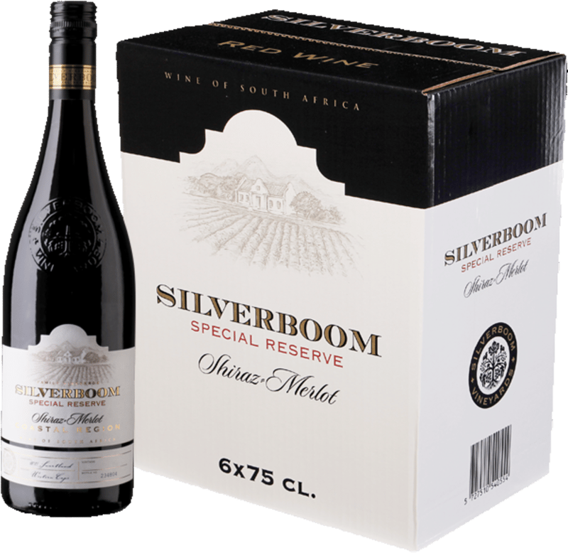 Silverboom Special Reserve
