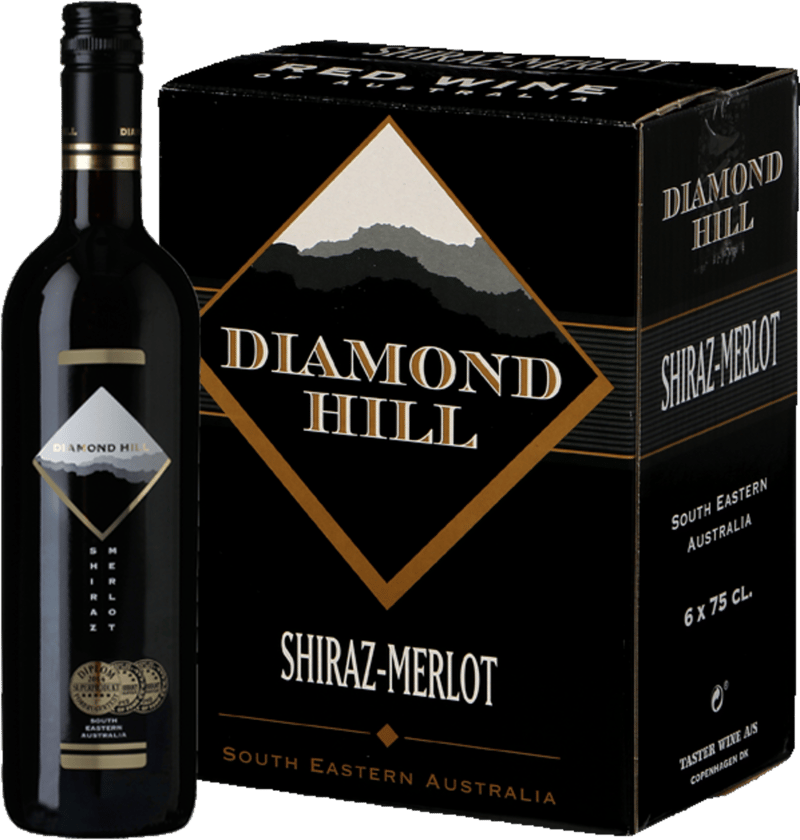Diamond Hill Shiraz Merlot