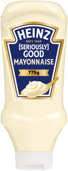 Modelbillede af Heinz Mayo 775 g