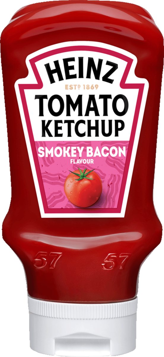 Heinz Smokey Bacon