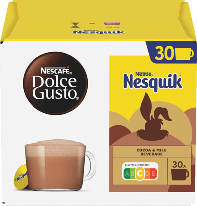 Modelbillede af Dolce Gusto 30 stk. Nesquik