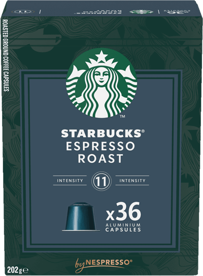 Modelbillede af Starbucks Kapsler Espresso Roast 36 stk.
