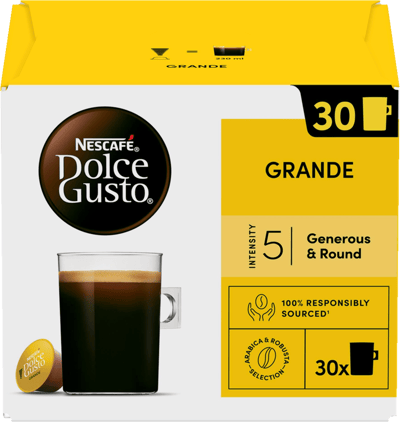 Modelbillede af Dolce Gusto 30 stk. Grande