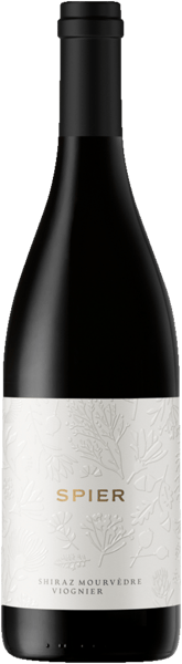 Modelbillede af Spier Shiraz Mouvedre Viognier 0,75l