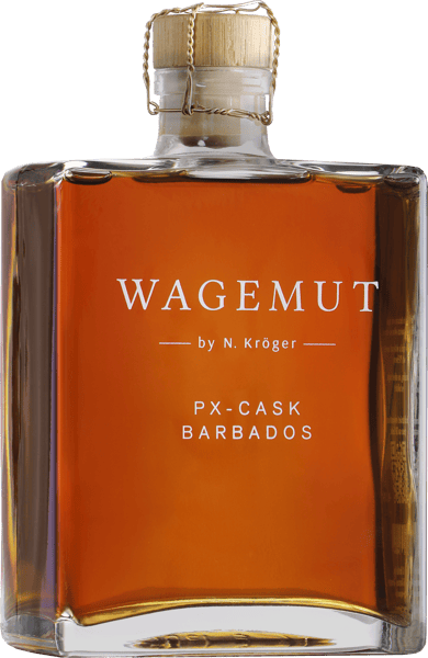 Modelbillede af Wagemut PX Cask 0,7l 40,3%