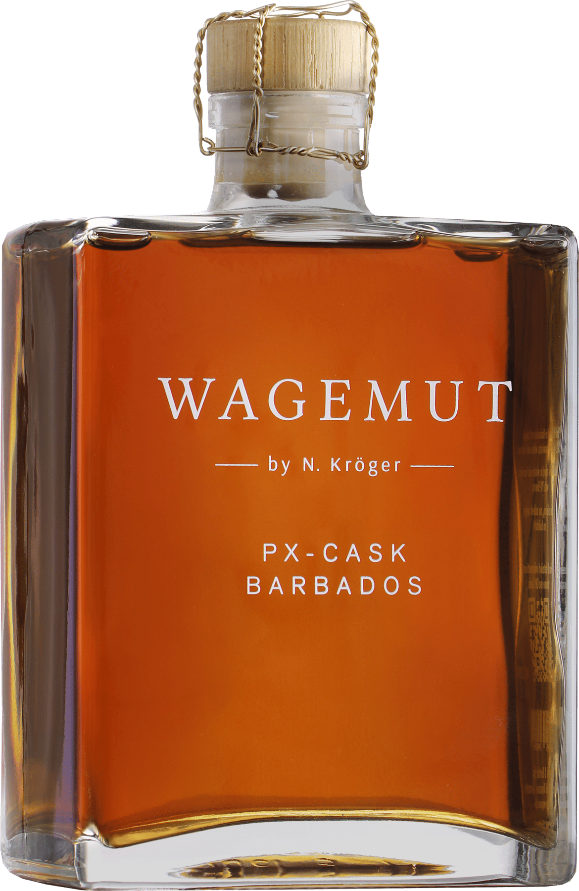 Wagemut PX Cask 0,7l 40,3%