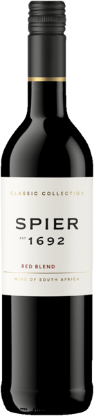 Modellbild av Spier Classic Red Blend