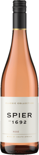 Modellbild av Spier Classic Rosé
