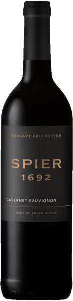 Modelbillede af Spier Reserve Cab. Sauv. 0,75l