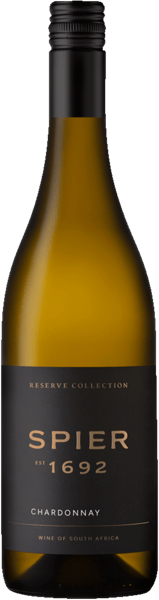 Modelbillede af Spier Reserve Chardonnay 0,75l