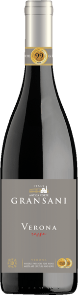Modelbillede af Gransani Rosso IGT Antica Corte 0,75l