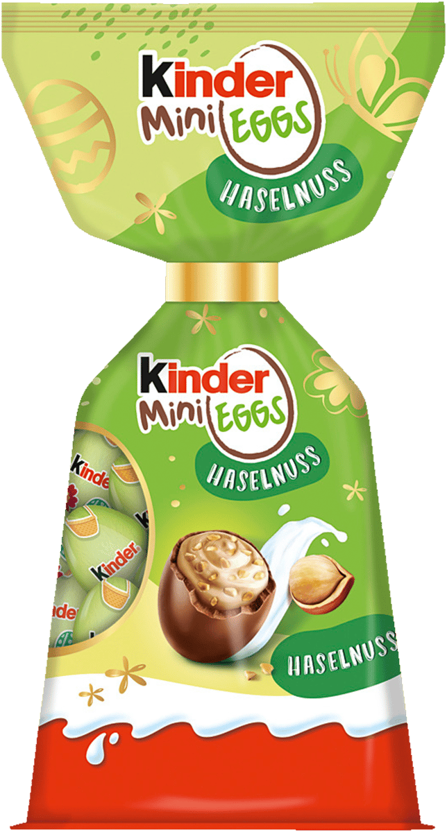Mini Eggs Haselnd Ferrero