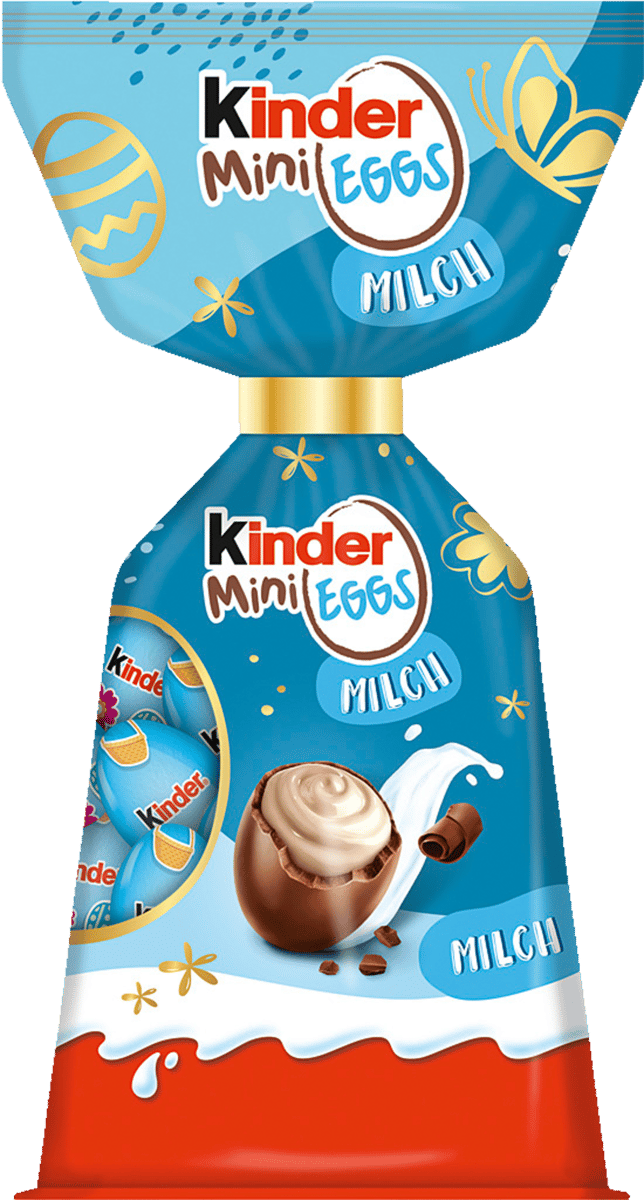 Mini Eggs Mælk Ferrero