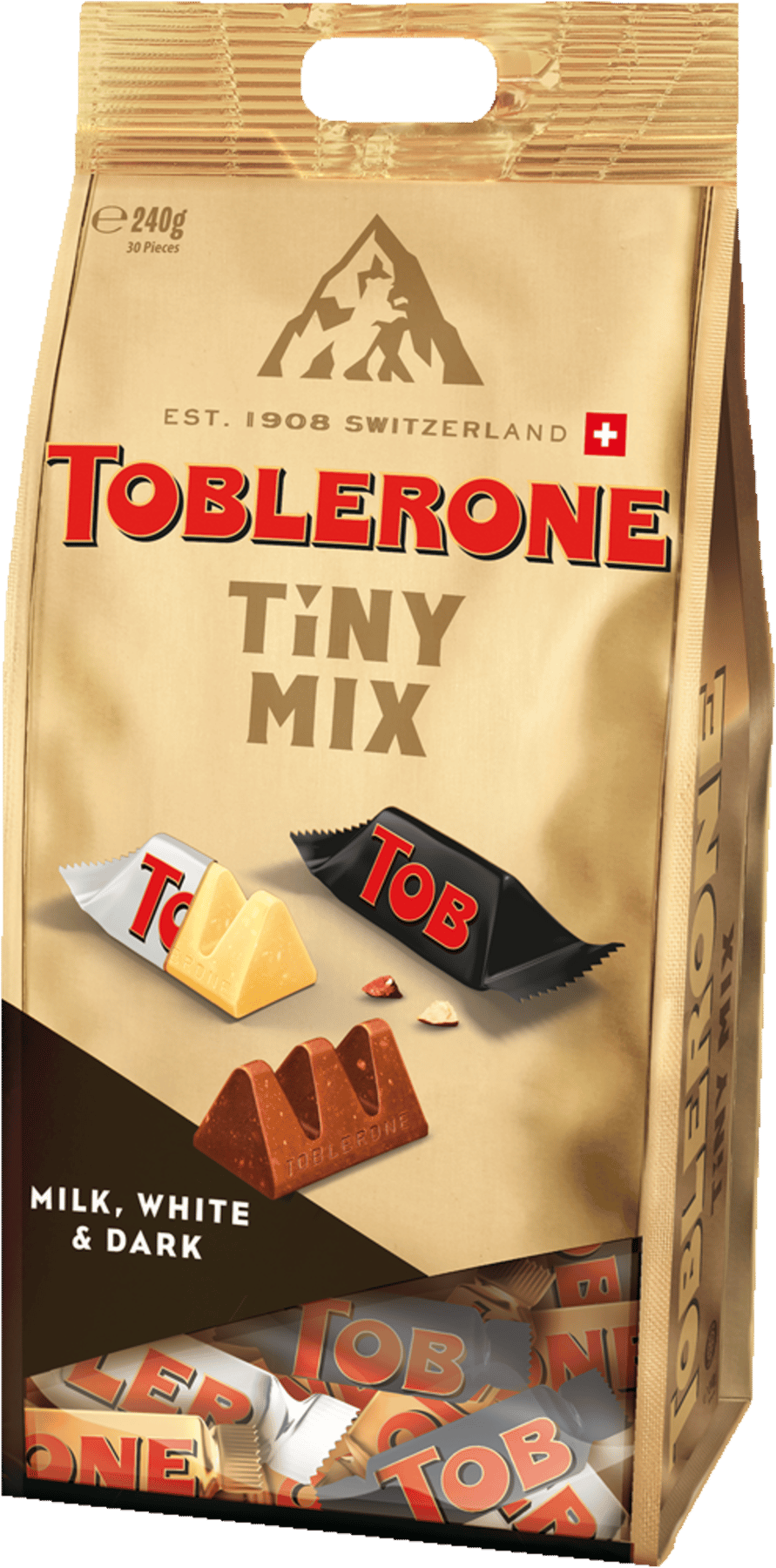 Tiny Mix Toblerone 240g