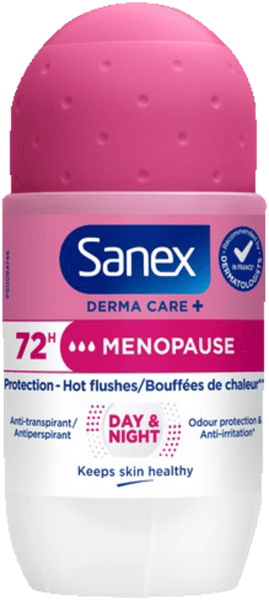 Modelbillede af Sanex Deo Roll On Menopause