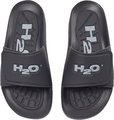 Modelbillede af H2O Badesandaler Black str. 38