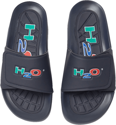 Modelbillede af H2O Badesandaler Navy str. 42