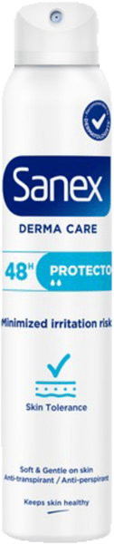 Modelbillede af Sanex Deo Spray Protector 48H 200 ml