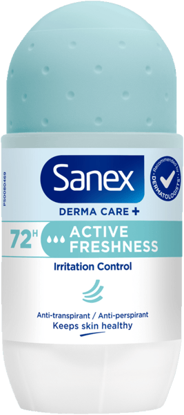 Modelbillede af Sanex Roll-on Active Freshness 72H