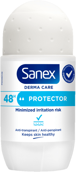 Modelbillede af Sanex Roll-on Protector 48H 53 ml.