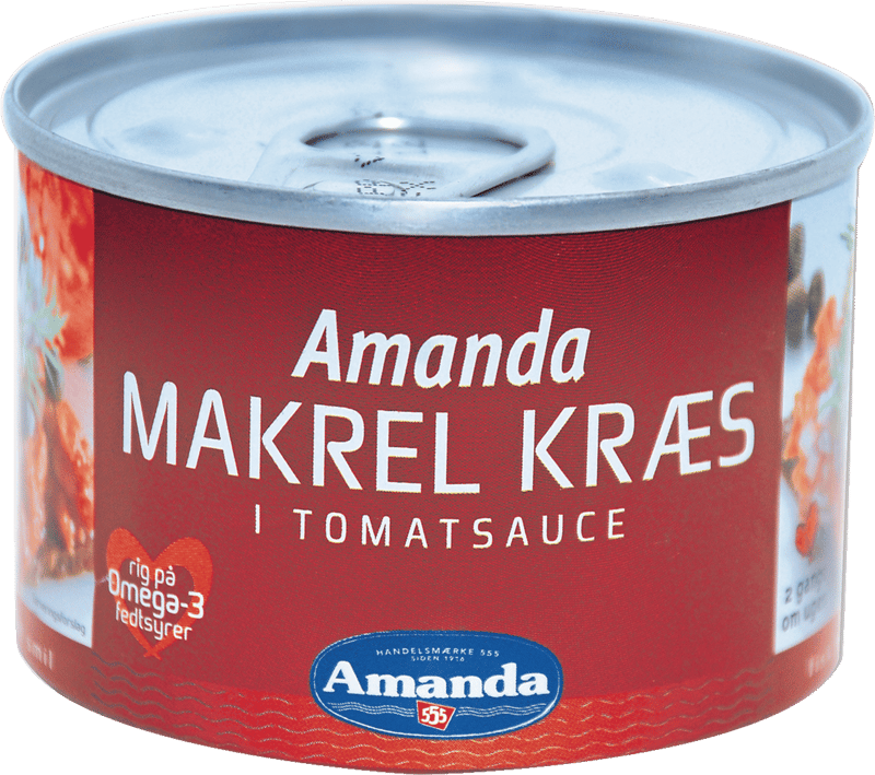 Amanda Makrelkræs