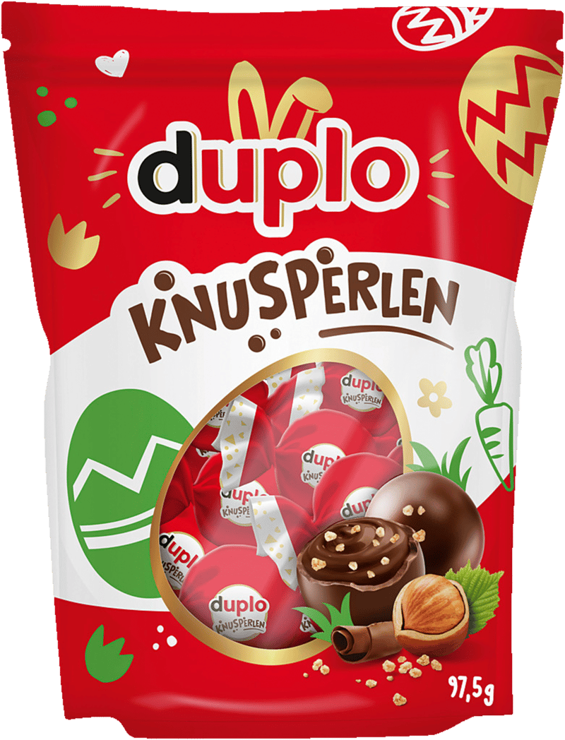 Knusperlen Duplo 97,5