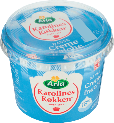 Modelbillede af Creme Fraiche Karolines Køkken