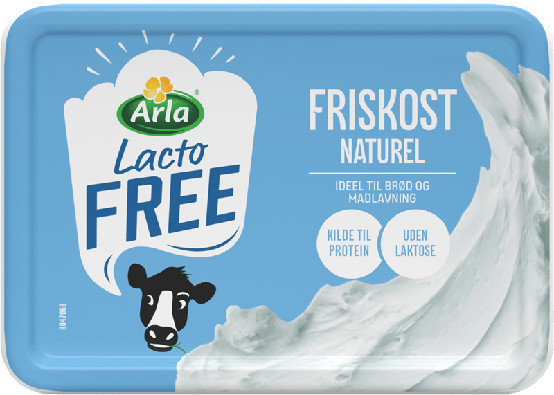 Friskost Lactofree
