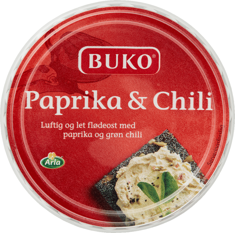Buko Paprika/Chili