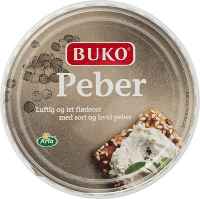 Modelbillede af Buko Peber 125 G
